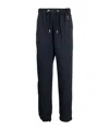 Wooyoungmi Keychain Casual Pants In Animal Print