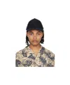 Wooyoungmi Logo Baseball Cap In Multicolor