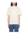 Wooyoungmi Wildflower T-shirt In White