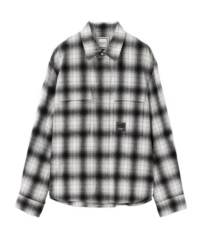 Wooyoungmi Long Sleeve Shirt In Multi