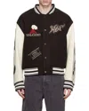 Wooyoungmi Long-sleeved Casual Jacket In Black