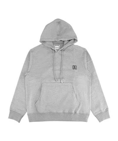 Wooyoungmi Long-sleeved Hooded Hoodie