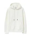 Wooyoungmi Long-sleeved Hoodie In White