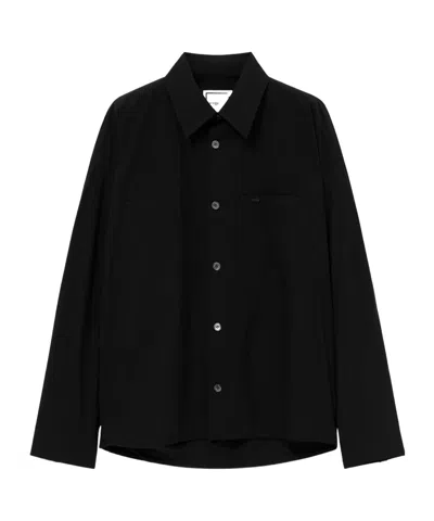 WOOYOUNGMI WOOYOUNGMI BUTTON-UP SHIRT