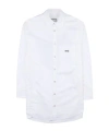 WOOYOUNGMI LONG-SLEEVED SHIRT