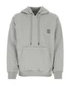 Wooyoungmi Long-sleeved Sweater In Gray