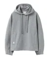 Wooyoungmi Long-sleeved Sweater In Gray