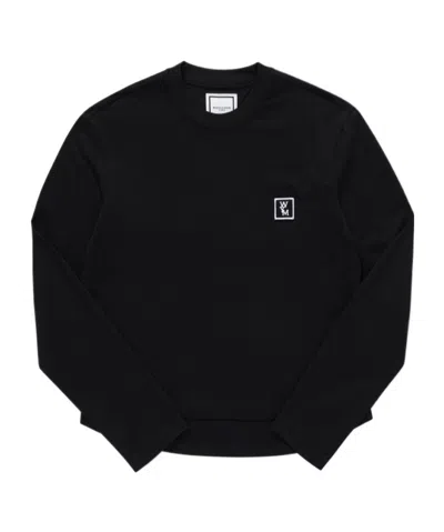 Wooyoungmi Long-sleeved T-shirt