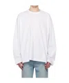 Wooyoungmi Long-sleeved T-shirt In White