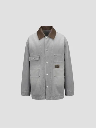 Wooyoungmi Men's Cotton Jacket - Ss26 Collection