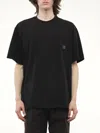 Wooyoungmi Short-sleeved T-shirt