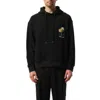 Wooyoungmi Men's Mind Expansion Hoodie In Black