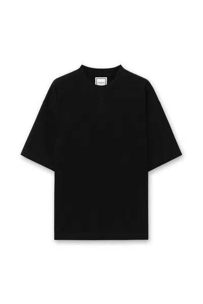 Wooyoungmi Men's Mini Graphic T-shirt