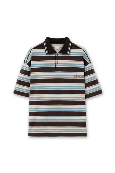 Wooyoungmi Men's Mini Graphic T-shirt