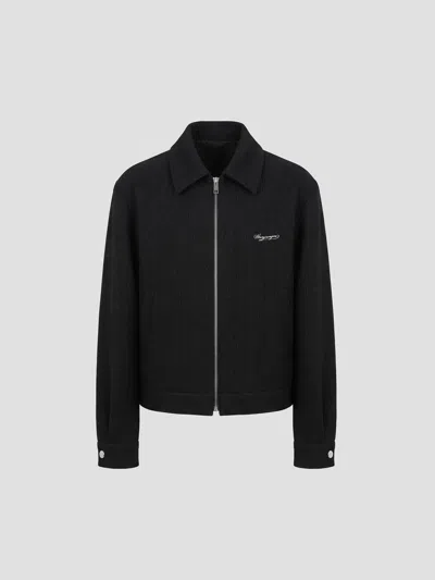 Wooyoungmi Men's Mini Relaxed Jumper In 905b