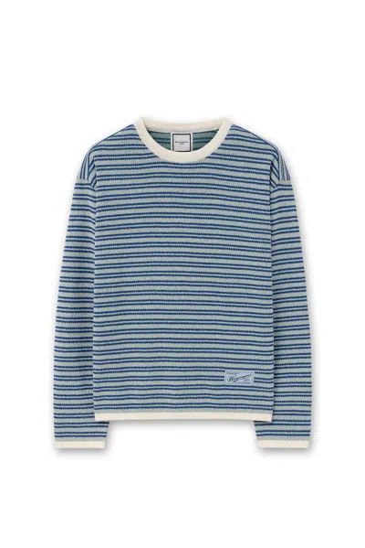 Wooyoungmi Men's Mini Sweater For Ss26
