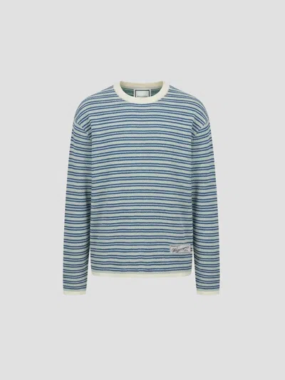 Wooyoungmi Men's Summer Sweater In 513l