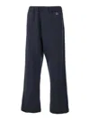 Wooyoungmi Mens Pants In Blu