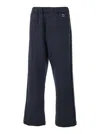 Wooyoungmi Mens Pants In Blue