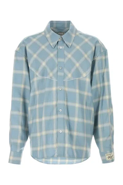 WOOYOUNGMI WOOYOUNGMI MENS SHIRT