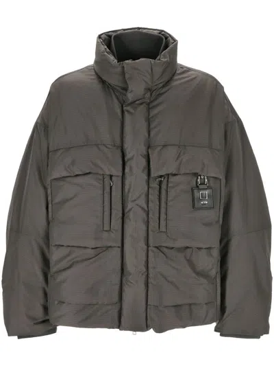 Wooyoungmi Outerwears In Grey