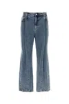 Wooyoungmi Pantalone W233pt18 858l In Blue