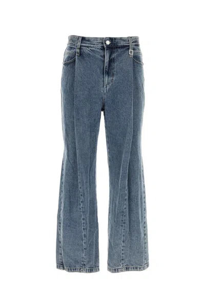 Wooyoungmi Pantalone W233pt18 858l In Blue