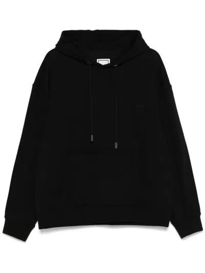WOOYOUNGMI PRINTED HOODIE