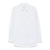 Wooyoungmi Blue  White Shirts