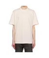 Wooyoungmi Short Sleeve T-shirt In White