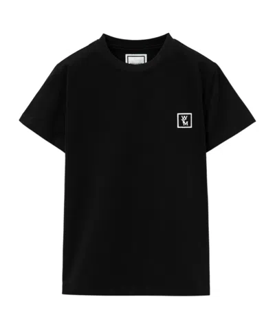 WOOYOUNGMI SHORT-SLEEVED T-SHIRT
