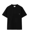 Wooyoungmi Short-sleeved T-shirt In White