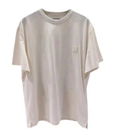 Wooyoungmi Short-sleeved T-shirt In Nude