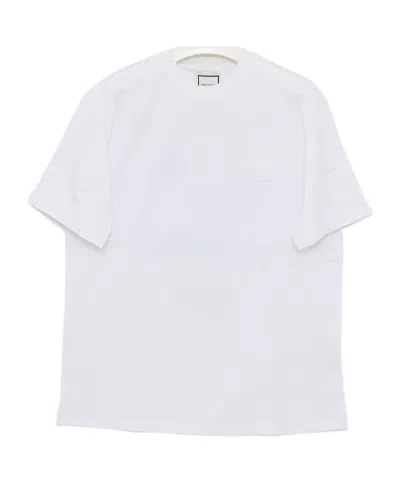 Wooyoungmi Short-sleeved T-shirt In White