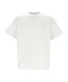 Wooyoungmi Short-sleeved T-shirt In White