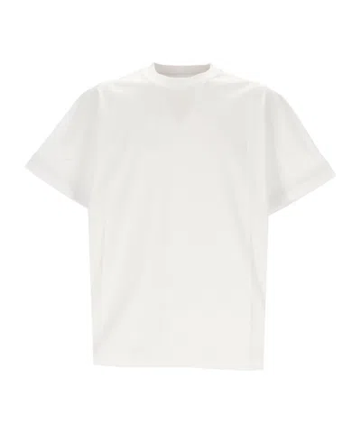 Wooyoungmi Short-sleeved T-shirt In White