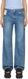 Wooyoungmi Straight-leg Jeans
