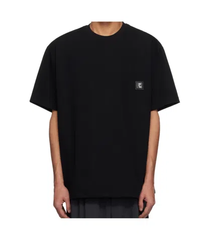 WOOYOUNGMI STRING T-SHIRT