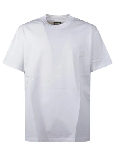 Wooyoungmi T-shirt M/c In White