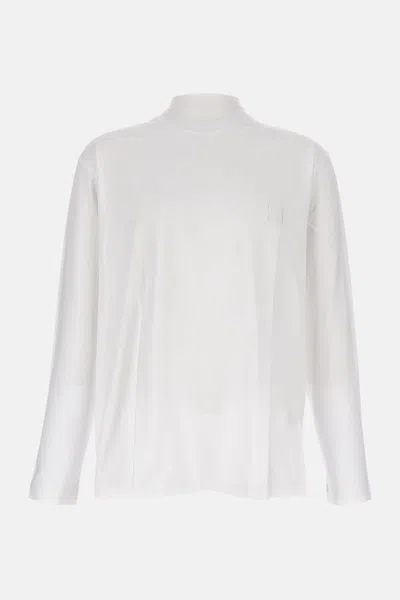 Wooyoungmi T-shirt In White