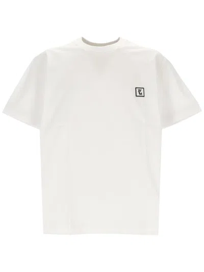 Wooyoungmi T-shirts And Polos In White