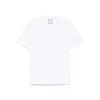 Wooyoungmi T-shirt Mit Kordelzug In White