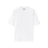 Wooyoungmi Graphic Short-sleeved T-shirt In White