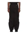 Wooyoungmi Tapered-leg Cargo Trousers