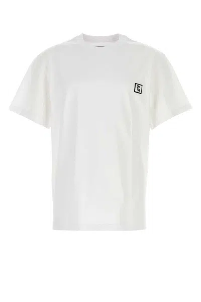 Wooyoungmi Topwear In White