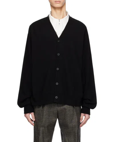 Wooyoungmi V-neck Knitted Cardigan