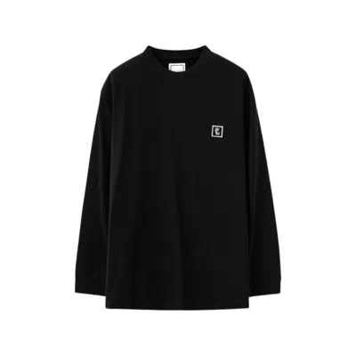 Wooyoungmi W261ts51713b Nero In Black