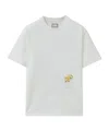 Wooyoungmi Men's Mind Expansion T-shirt In White