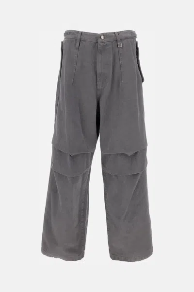 WOOYOUNGMI WIDE.LEG TROUSERS