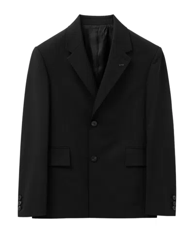 Wooyoungmi Wool Blazer In Black